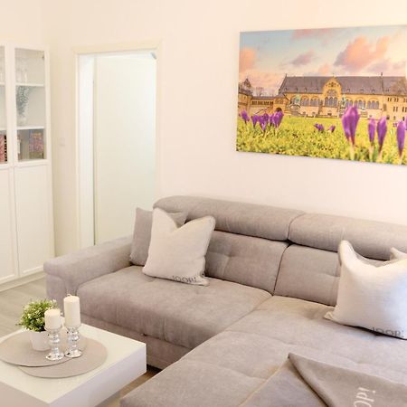 Heimat Goslar Apartments "Zur Altstadt" Eksteriør billede