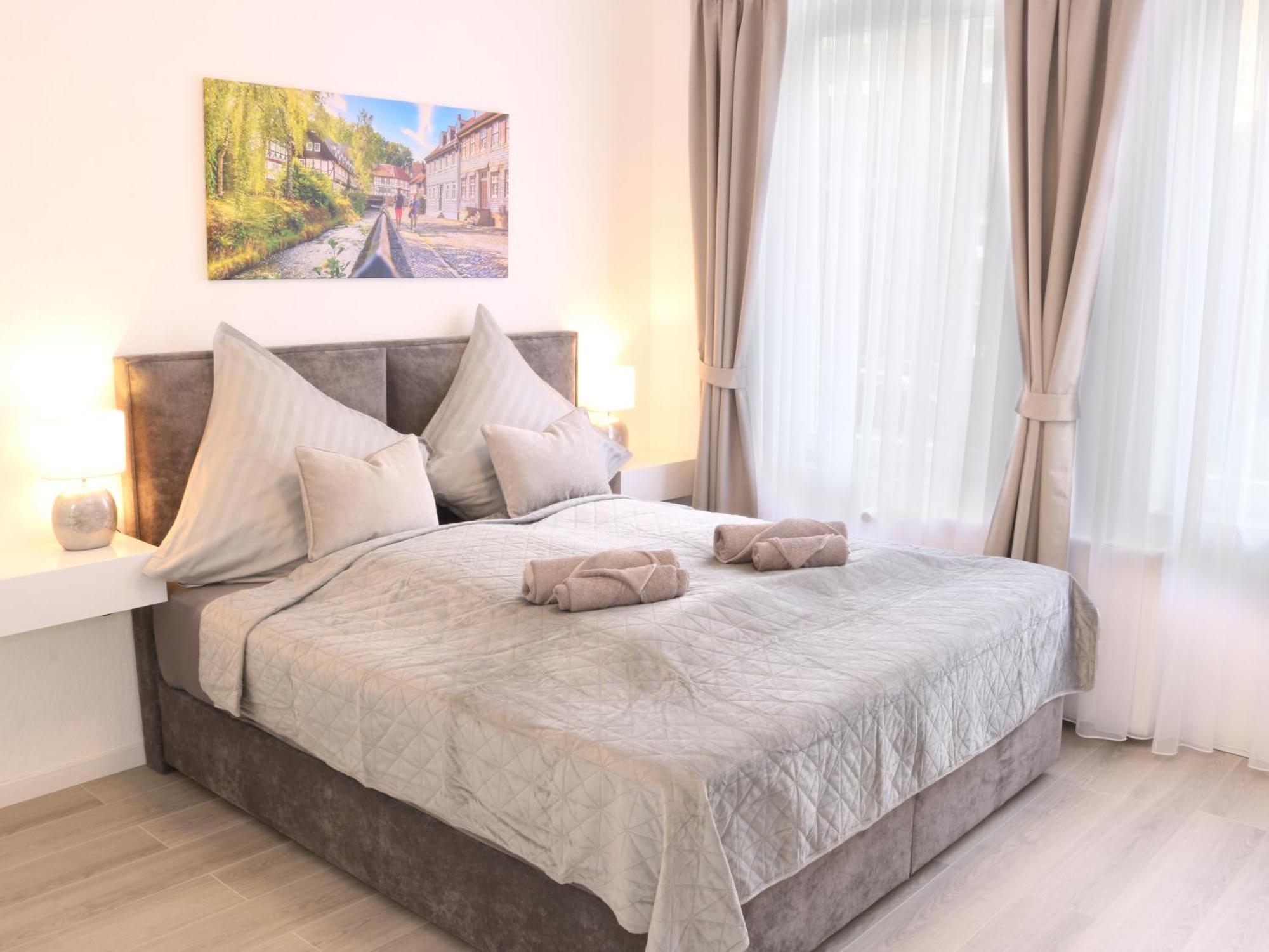 Heimat Goslar Apartments "Zur Altstadt" Eksteriør billede
