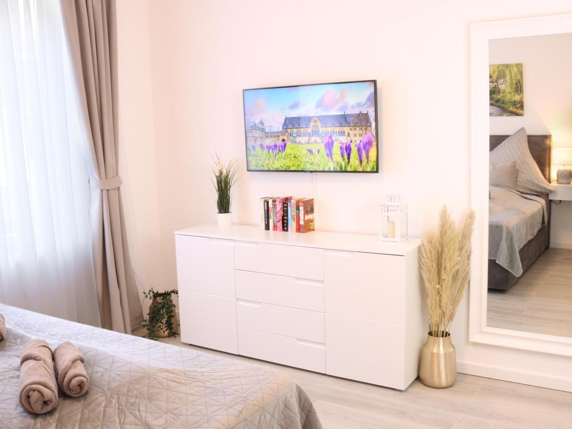 Heimat Goslar Apartments "Zur Altstadt" Eksteriør billede