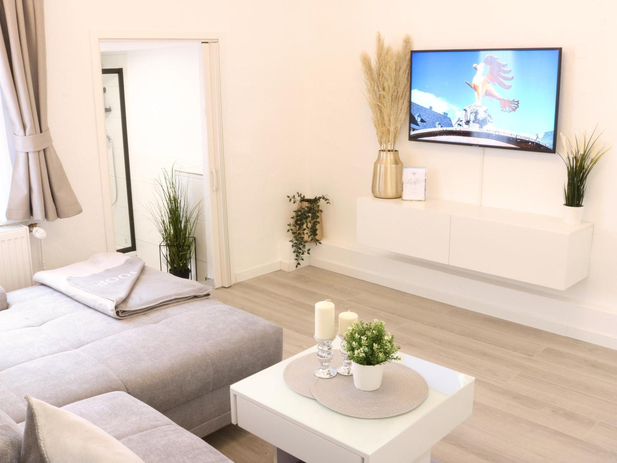 Heimat Goslar Apartments "Zur Altstadt" Eksteriør billede
