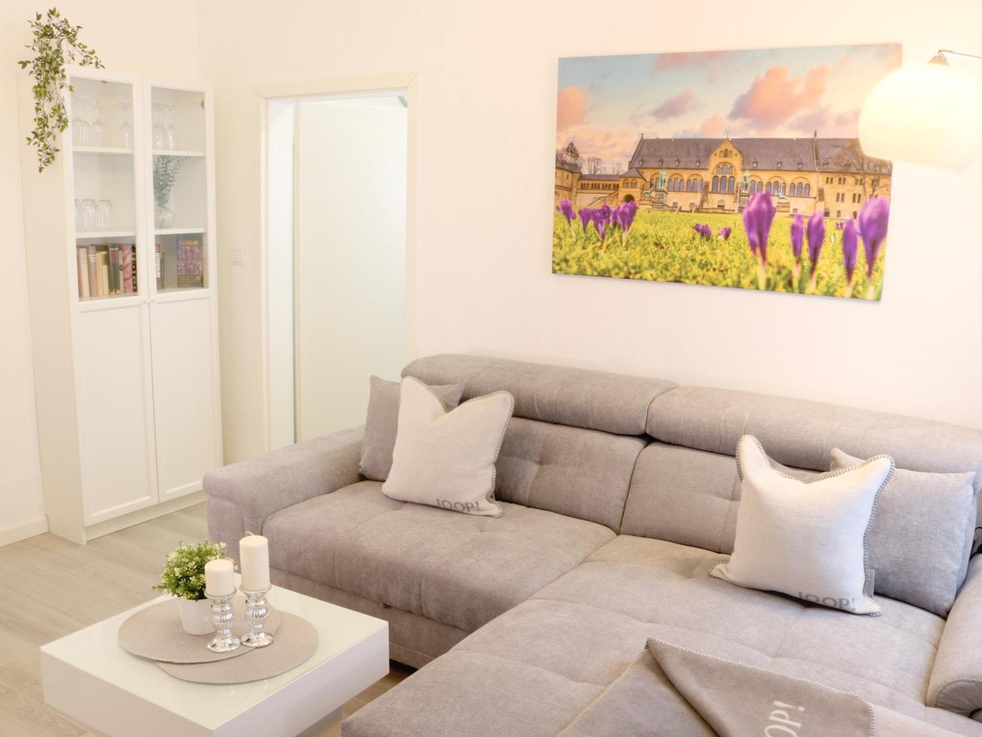 Heimat Goslar Apartments "Zur Altstadt" Eksteriør billede