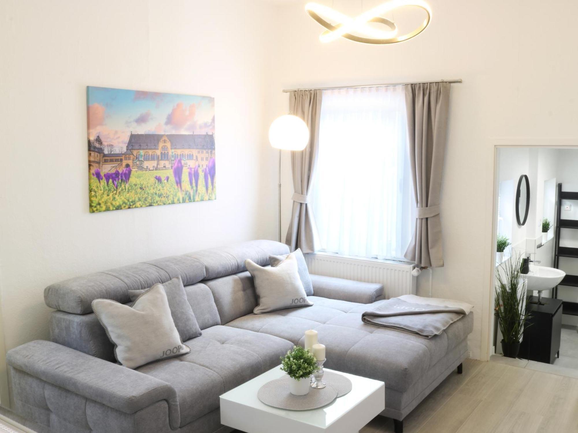 Heimat Goslar Apartments "Zur Altstadt" Eksteriør billede